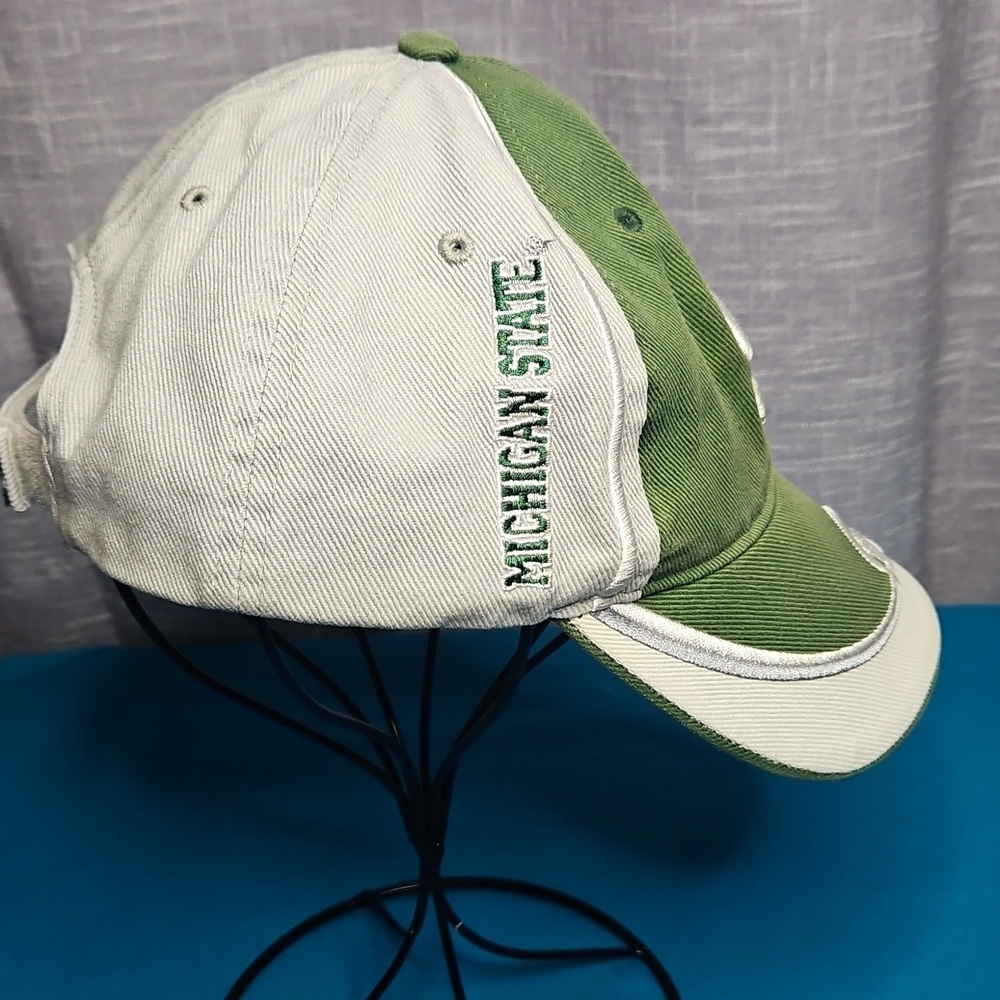 MSU Baseball Cap - Picture 4 of 14